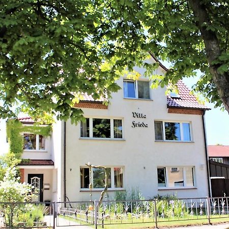 Apartamento Urlaub Beim Fischer - Gaude Tied Rerik Exterior foto