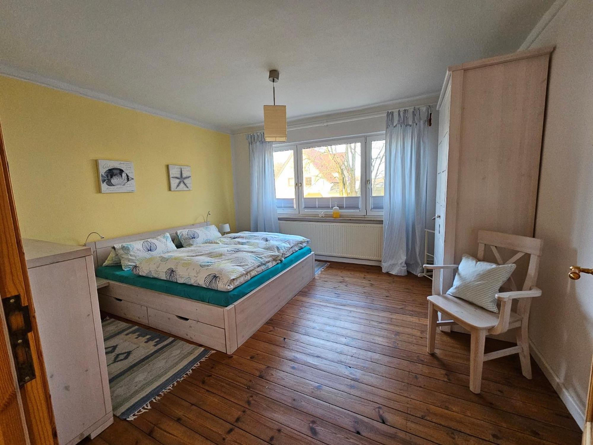 Apartamento Urlaub Beim Fischer - Gaude Tied Rerik Exterior foto