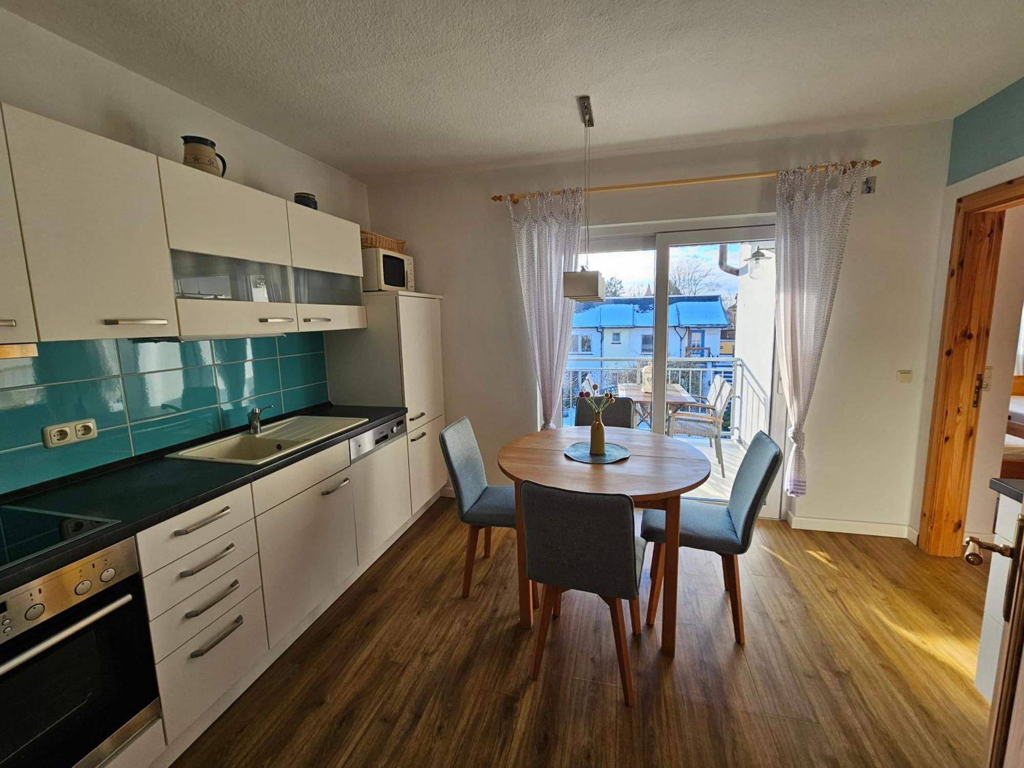 Apartamento Urlaub Beim Fischer - Gaude Tied Rerik Exterior foto