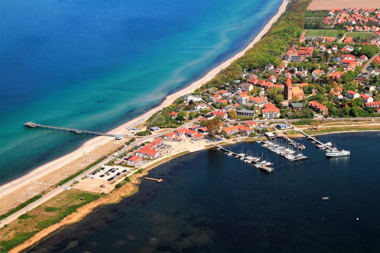 Apartamento Urlaub Beim Fischer - Gaude Tied Rerik Exterior foto